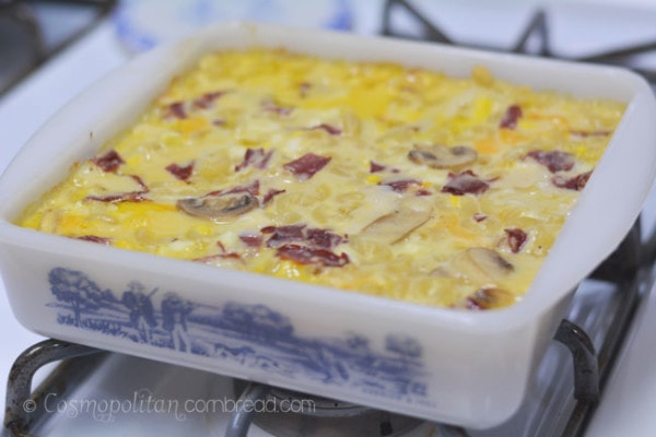 Dried Beef Casserole