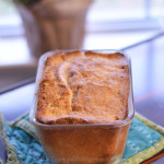 Simple and elegant Madeira Cake. Get the recipe from Cosmopolitan Cornbread