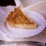 Dutch Sugar Cream Pie, or Hoosier Pie is the Indiana state pie. Learn how to make this simple yet rich, custardy sugar cream pie.