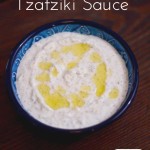 How to make Homemade Tzatziki Sauce from Cosmopolitan Cornbread
