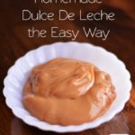How to make Homemade Dulce De Leche the Easy Way | Find out how from Cosmopolitan Cornbread