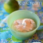 Coconut Lime Ice Cream is perfect for summer and even dairy-free! Get the recipe from Cosmopolitan Cornbread