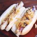 How to Pan-fry Bratwurst | Cosmopolitan Cornbread