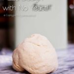 Quick & Easy Pizza Crust that takes no Yeast! Get the recipe from Cosmopolitan Cornbread