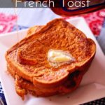 Pumpkin French Toast - if the name doesn't have you drooling, you don't have a pulse! Get the recipe for this autumnal dish from Cosmopolitan Cornbread
