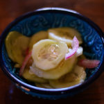 Cucumber Salad | Cosmopolitan Cornbread