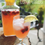 Lemon Coolers are perfect for brunch, or any summer day. Get this simple recipe from Cosmopolitan Cornbread