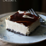 Frozen Mocha Dessert is the perfect hot weather treat for the coffee & chocolate lovers in your family. Make it for your next cookout. Get the recipe from Cosmopolitan Cornbread
