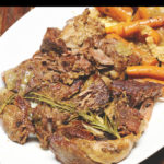 Instant Pot Roast Beef - How to make a delicious and tender roast in your Instant Pot - recipe from Cosmopolitan Cornbread