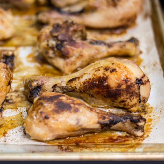 The Best Chicken Legs Recipe An Easy Weeknight Paleo Supper
