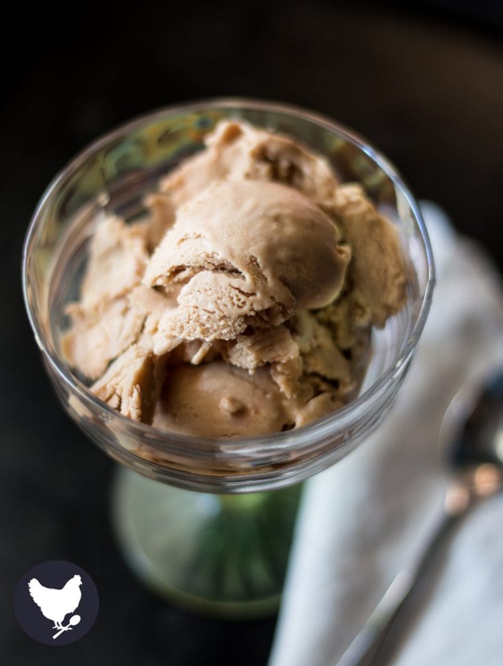 Paleo Coffee Ice Cream Cosmopolitan Cornbread