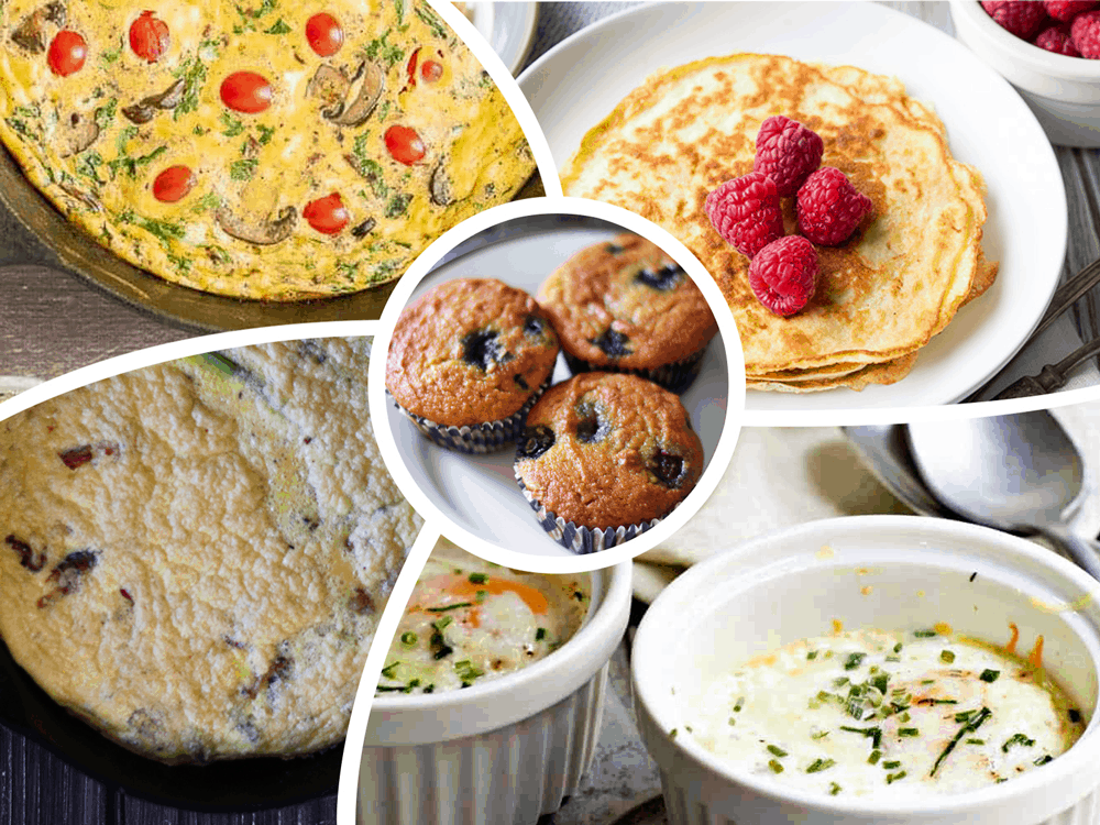 Low Carb Breakfast Easy To Make Low Carb Breakfast Recipes - A Good Life Farm