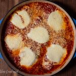 How to make Chicken Parmesan - Low Carb and Easy!