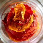 How to Make Tomato Chips - a delicious and healthy snack!
