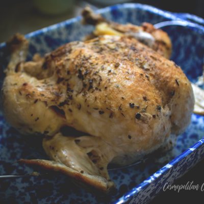 A perfectly cooked, whole chicken is a breeze to make in your Instant Pot. See how to make this simple, basic recipe and make supper effortless.