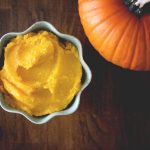 How to Make Homemade Pumpkin Puree - Often people see fresh pie pumpkins at the market and like the idea of using them, but have no idea how. Learn how to make your own homemade pumpkin puree from fresh pumpkins. It's easy!