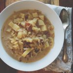 German Cabbage Soup