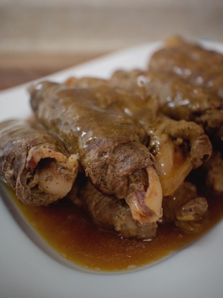 Making Rouladen How to Make German Rouladen | Cosmopolitan Cornbread