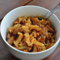 Hungarian Goulash | Cosmopolitan Cornbread