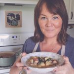 Come cook with me in the kitchen as I walk you through making Homemade Potato Soup.