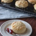 The Best Homemade Biscuits from Scratch - Get the recipe from Cosmopolitan Cornbread