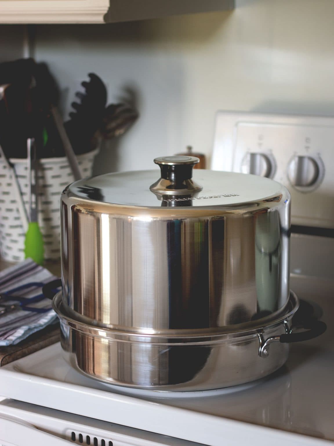 How to Use a Steam Canner Cosmopolitan Cornbread