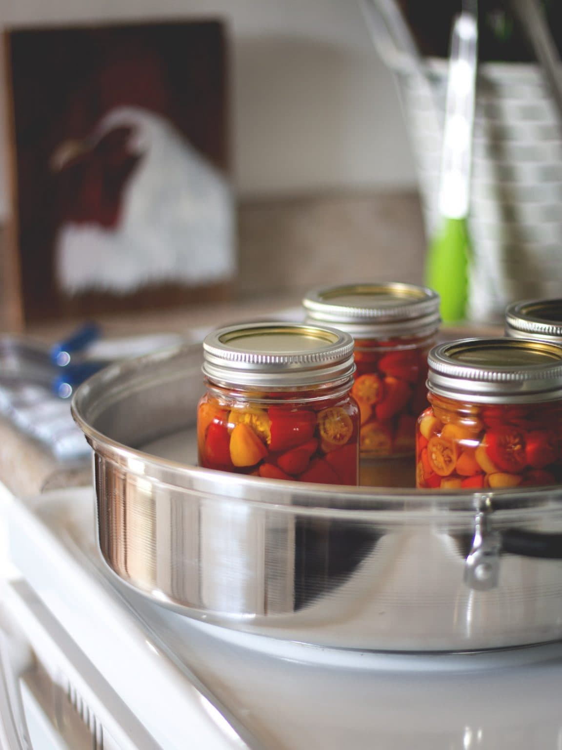 How to Use a Steam Canner Cosmopolitan Cornbread