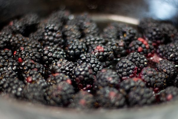 Small Batch Blackberry Jam (Paleo) | Cosmopolitan Cornbread