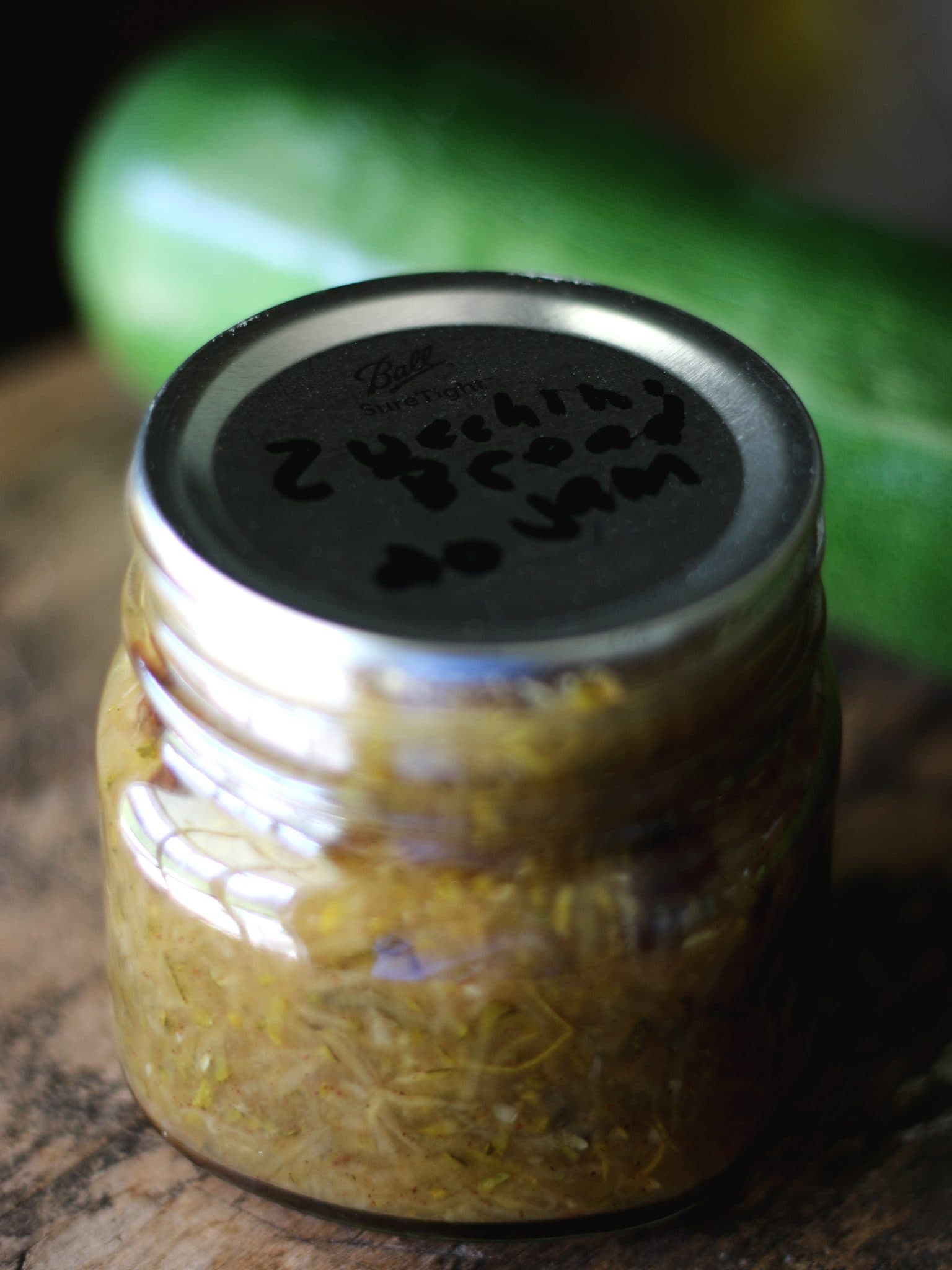 Zucchini Bread Jam Preserving the Harvest Cosmopolitan Cornbread