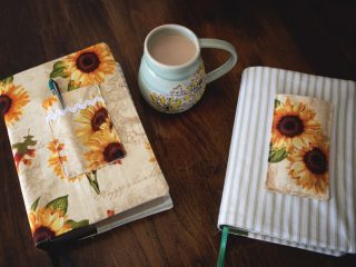 How to Sew a Custom Bible Cover (with Video) | Cosmopolitan Cornbread