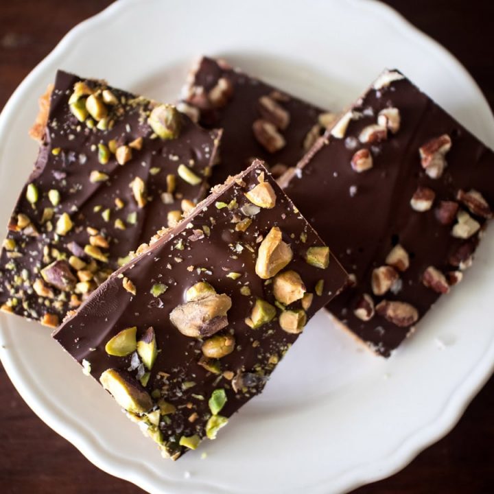 How to Make Matzo Bark Candy (with Recipe Video) Cosmopolitan Cornbread