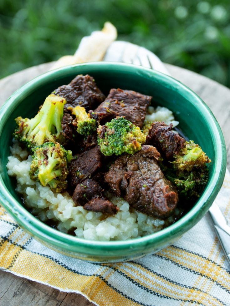 Low Carb Beef Broccoli Cosmopolitan Cornbread