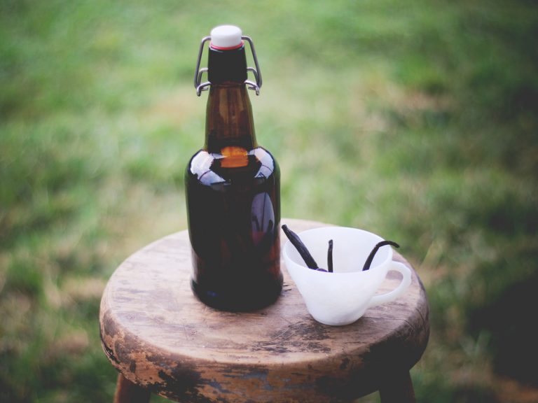 How to Make Homemade Vanilla Extract Cosmopolitan Cornbread