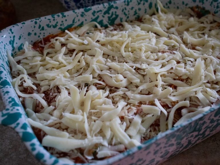 Eggplant Lasagna The BEST Eggplant Recipe! Cosmopolitan Cornbread