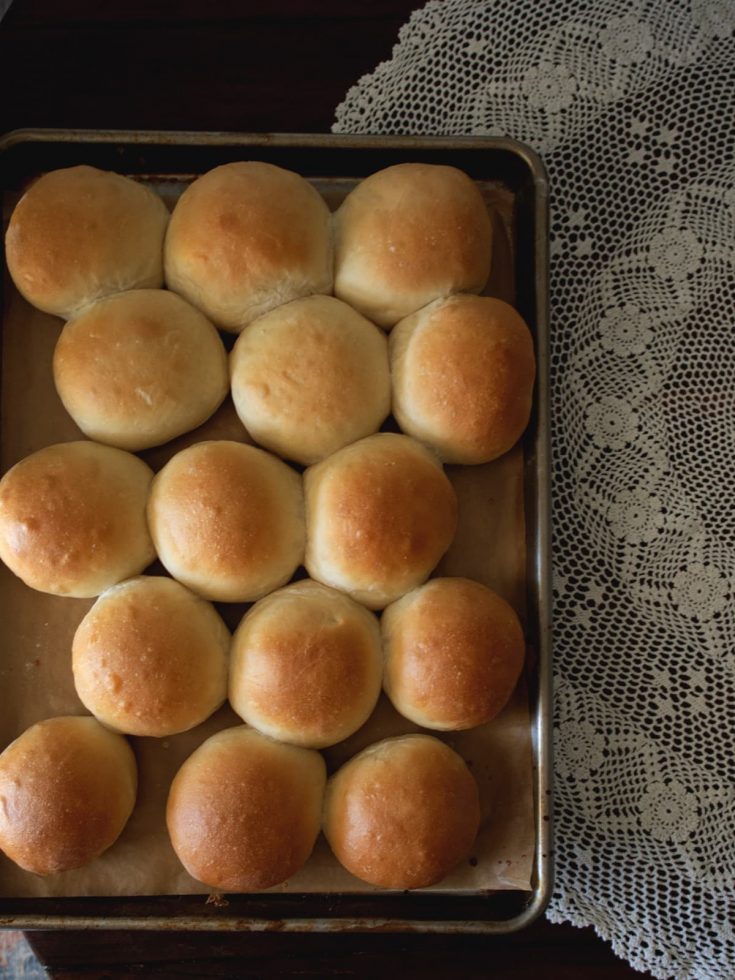 What is Leavening? from Cosmopolitan Cornbread