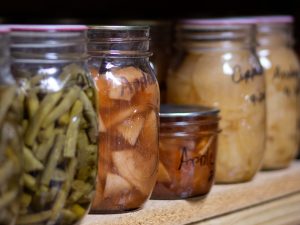How to adjust canning recipes for elevation. Can your foods safely, no matter where you live.