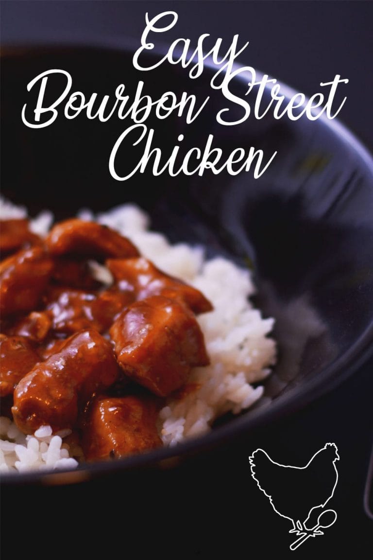 Bourbon Street Chicken Cosmopolitan Cornbread
