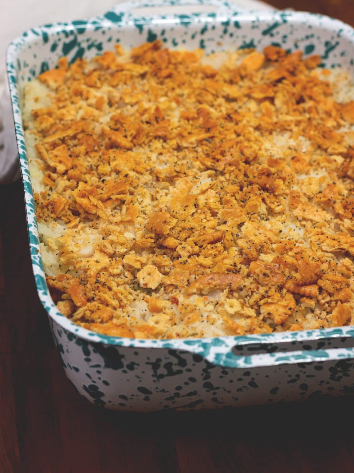 Crunchy Chicken Casserole Cosmopolitan Cornbread
