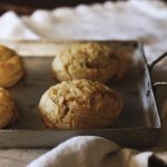 Toffee Bit Cookies - Buttery cookies with little tidbits of crunchy toffee.