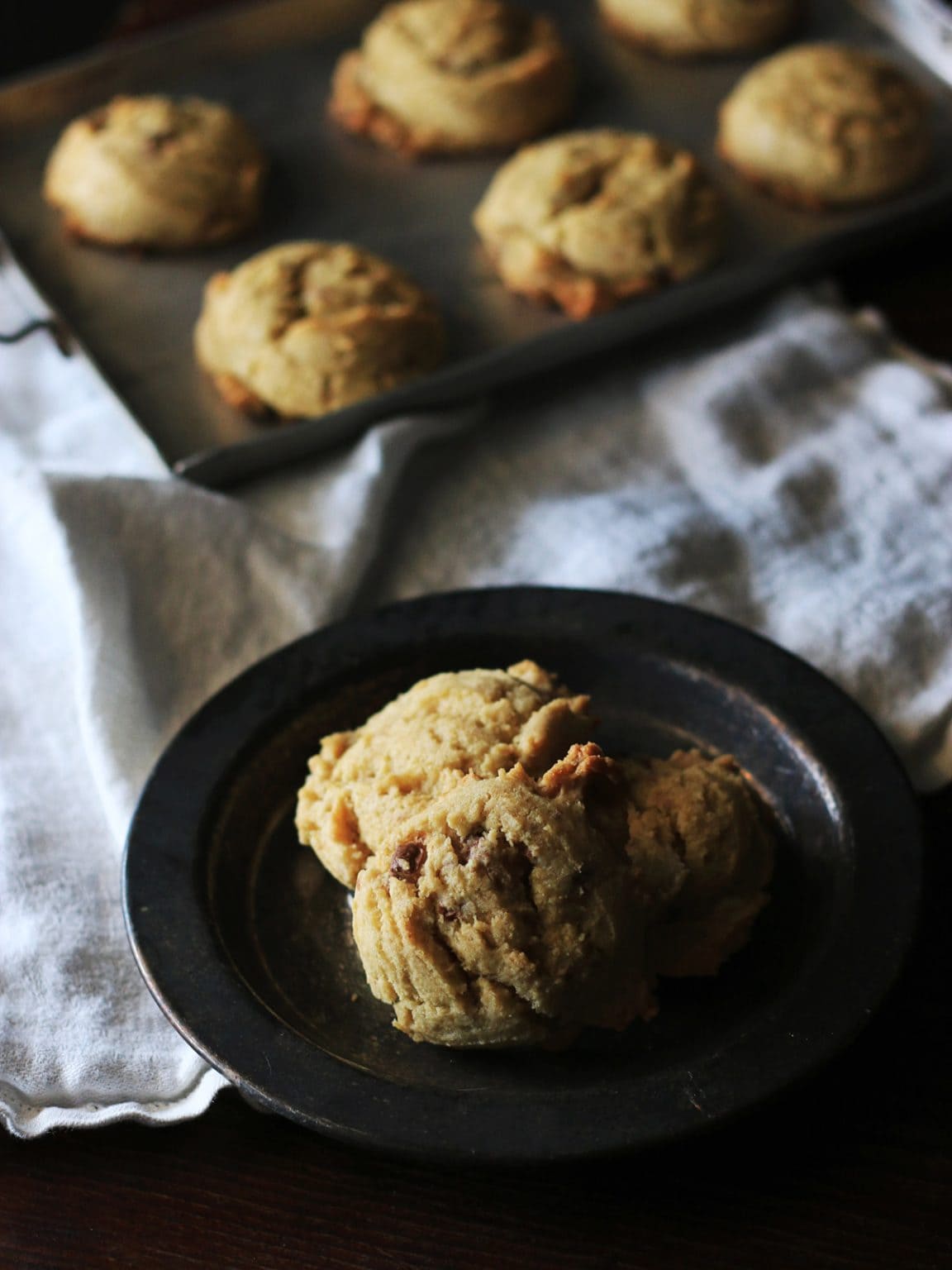 Toffee Bit Cookies Cosmopolitan Cornbread
