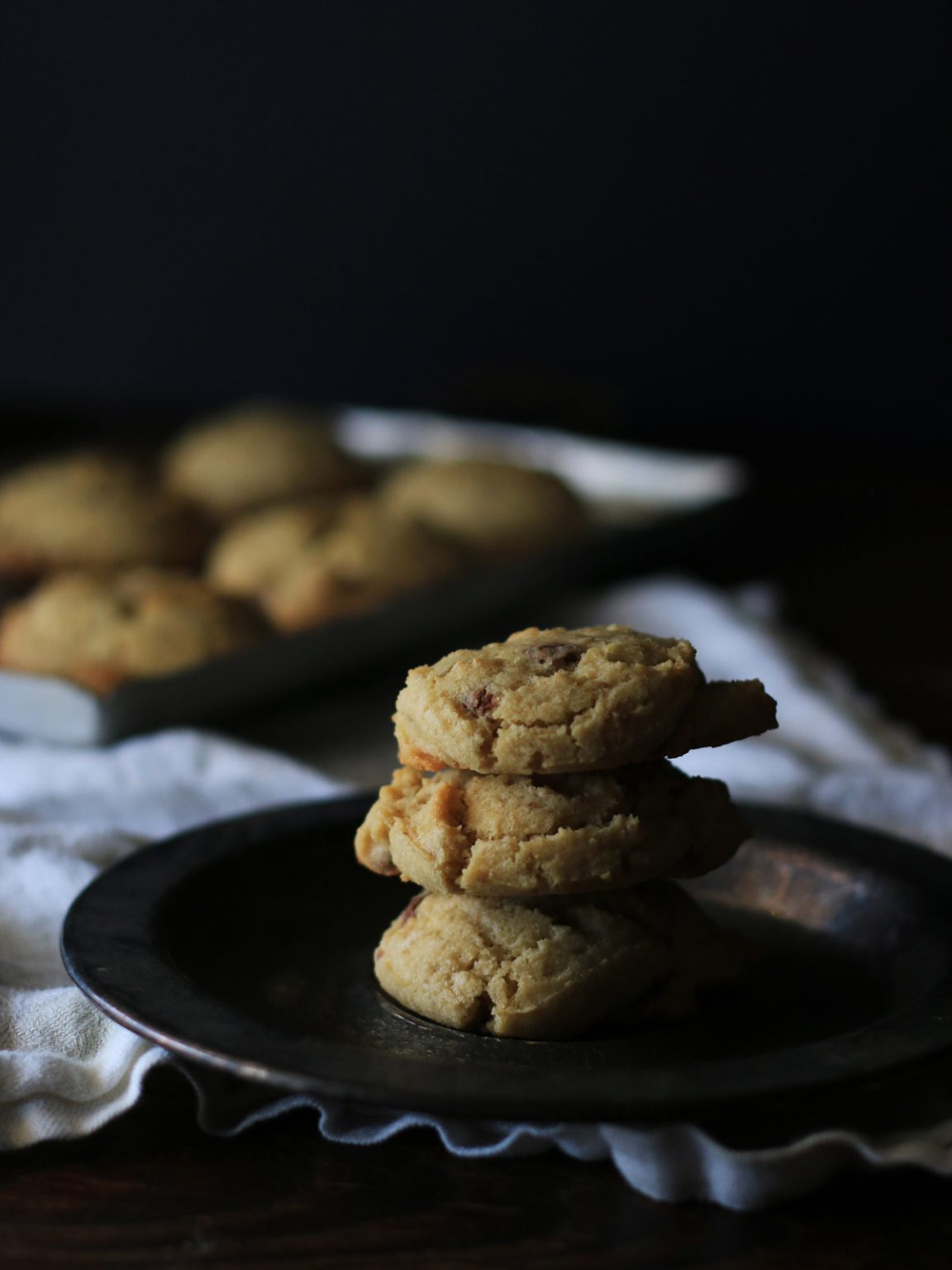 Toffee Bit Cookies Cosmopolitan Cornbread