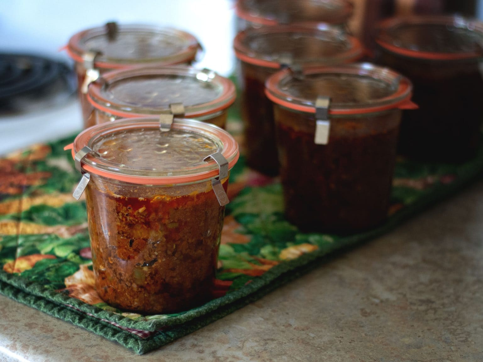 How to Pressure Can Sloppy Joes with Meat (with Canning Video