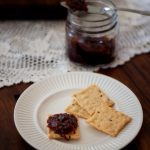 Learn how to make this delicious Red Onion Jam with caramelized onions and lightly sweetened with maple sugar.