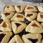 How to make classic Hamantaschen cookies for Purim.