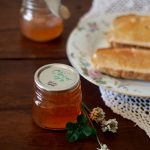 Easy Clover Blossom Jelly made from the clovers that grow in your yard. Get the recipe!