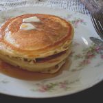 Sourdough Pancakes by Cosmopolitan Cornbread