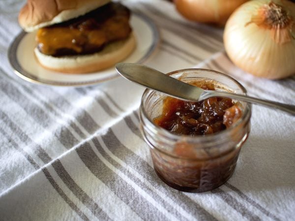 Maple Onion Jam | Cosmopolitan Cornbread