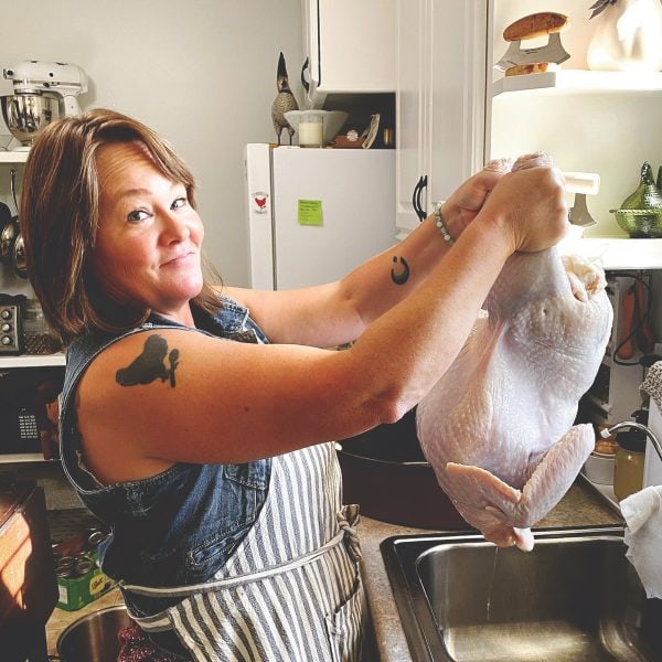 How to Thaw a Frozen Turkey Cosmopolitan Cornbread