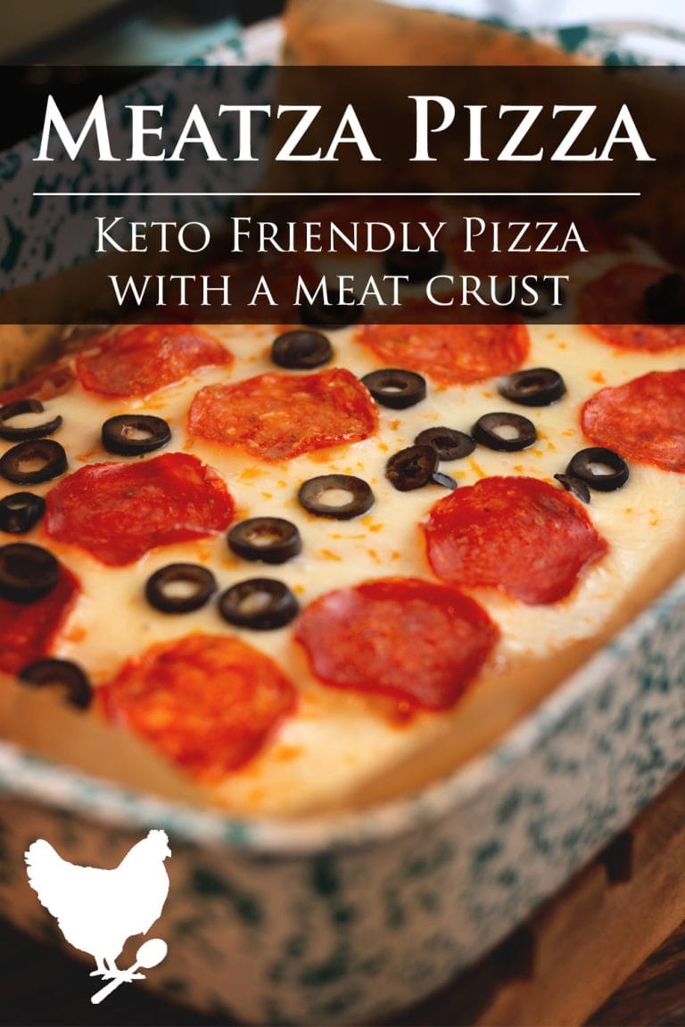 Easy Meatza Pizza Keto Cosmopolitan Cornbread