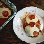 Easy Pizza Chicken Bake - Keto friendly